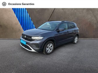Photo Volkswagen T-Cross 1.0 TSI 116ch Life DSG7