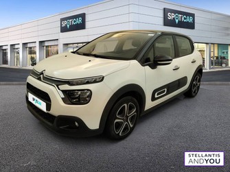 Photo Citroen C3 PureTech 110 S&S EAT6 Shine