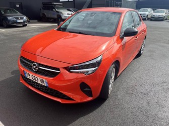 Photo Opel Corsa 1.2 Turbo 100ch Elegance BVA