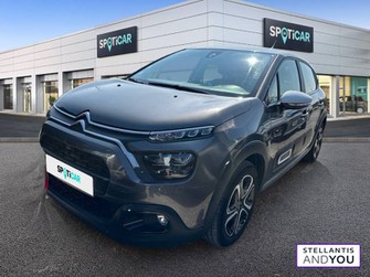 Photo Citroen C3 PureTech 83 S&S BVM5 Feel Pack