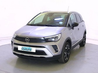 Photo Opel Crossland X 1.2 Turbo 130 ch BVM6 - Ultimate
