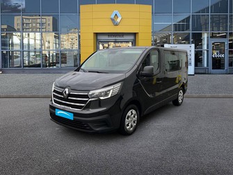 Photo Renault Trafic Trafic L1 dCi 150 Energy S&S EDC