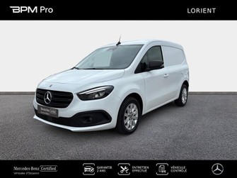 Photo Mercedes Citan 112 CDI Long Pro