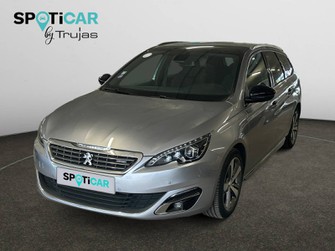 Photo Peugeot 308 SW 308 SW 1.2 PureTech 130ch S&S BVM6