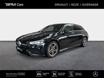 Photo Mercedes CLA Shooting Brake CLA Shooting Brake 180 d 116ch AMG Line 8G-DCT