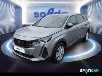 Photo Peugeot 5008 1.5 BlueHDi 130ch S&S Active Pack