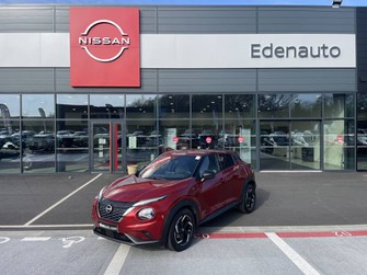 Photo Nissan Juke Hybrid 143 N-Connecta
