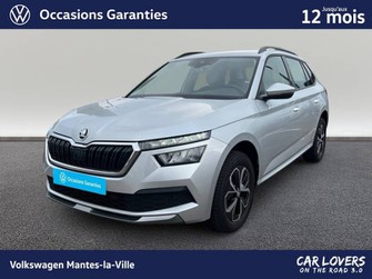 Photo Skoda Kamiq 1.5 TSI 150 ch BVM6 Ambition