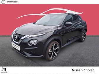 Photo Nissan Juke 1.0 DIG-T 117ch Tekna DCT