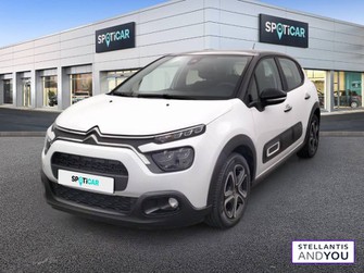 Photo Citroen C3 PureTech 83 S&S BVM5 Shine