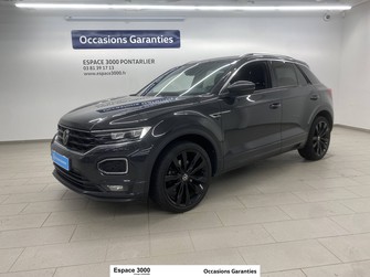 Photo Volkswagen T-Roc T-Roc 1.5 TSI 150 EVO Start/Stop DSG7