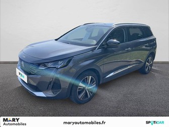 Photo Peugeot 5008 PureTech 130ch S&S EAT8 Allure Pack