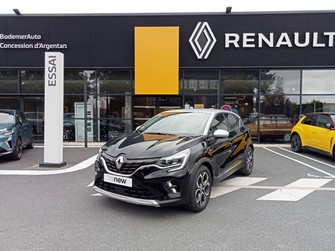 Photo Renault Captur Captur E-Tech 145 - 21