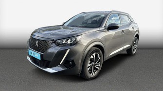 Photo Peugeot 2008 BUSINESS PureTech 100 S&S BVM6 Allure