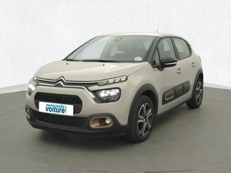 Photo Citroen C3 PureTech 83 S&amp;S BVM5 - C-Series
