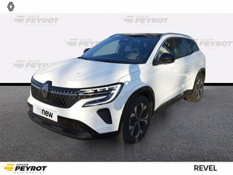 Photo Renault Austral mild hybrid advanced 130 Techno