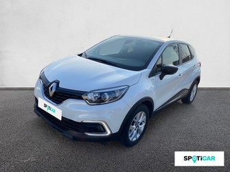 Photo Renault Captur 130 tce business limites