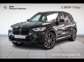 Photo Bmw X3 xDrive20d 190ch M Sport