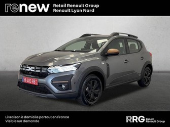 Photo Dacia Sandero Sandero ECO-G 100 GSR2