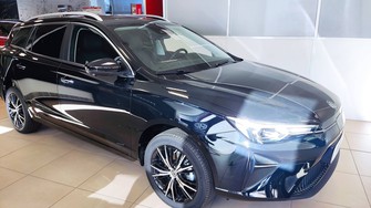 Photo MG  MG5 Autonomie Etendue 61kWh - 115 kW 2WD