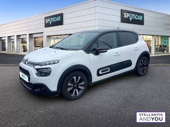 Photo Citroen C3 PureTech 83 S&S BVM5 Shine