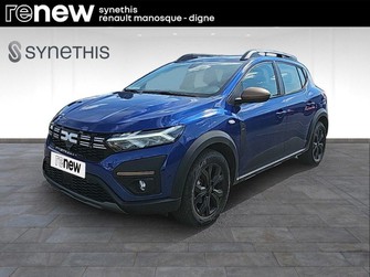 Photo Dacia Sandero ECO-G 100 Stepway Extreme +