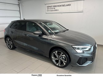 Photo Audi A3 SPORTBACK A3 Sportback 35 TFSI Mild Hybrid 150 S tronic 7