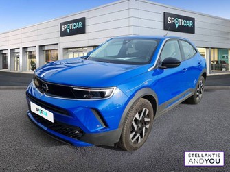 Photo Opel Mokka 1.2 Turbo 100 ch BVM6 Elegance Business