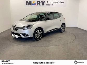 Photo Renault Scenic TCe 160 FAP EDC Initiale Paris