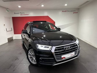 Photo Audi Q5 2.0 TFSI 252 S tronic 7 Quattro Avus
