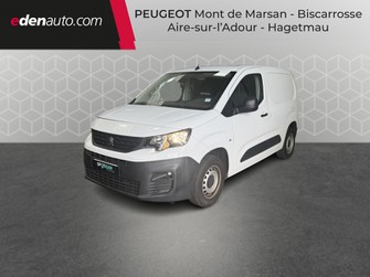 Photo Peugeot Partner FGN FOURGON STANDARD 650 KG BLUEHDI 100 S&S BVM5 PREMIUM