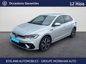 Photo Volkswagen Polo VI 1.0 TSI 116 S&S DSG7 R-Line