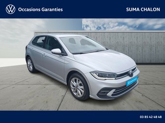 Photo Volkswagen Polo Polo 1.0 TSI 95 S&S BVM5