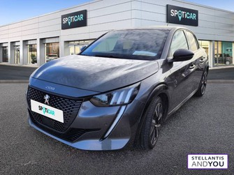 Photo Peugeot 208 PureTech 130 S&S EAT8 GT Line