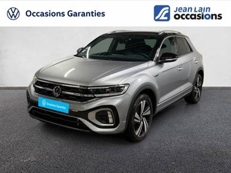 Photo Volkswagen T-Roc 1.5 TSI EVO 150 Start/Stop DSG7 R-Line
