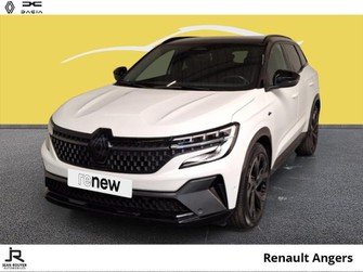 Photo Renault Austral E-Tech full hybrid 200ch Techno esprit Alpine