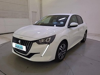 Photo Peugeot 208 PureTech 100 S&amp;S EAT8 - Allure Pack