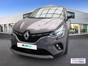 Photo Renault Captur TCe 130 FAP Intens