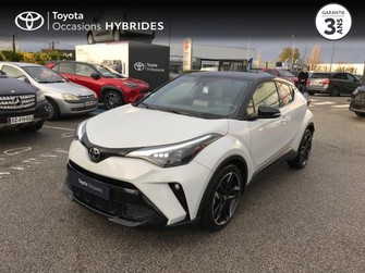 Photo Toyota C-HR 122h GR-Sport 2WD E-CVT MY22