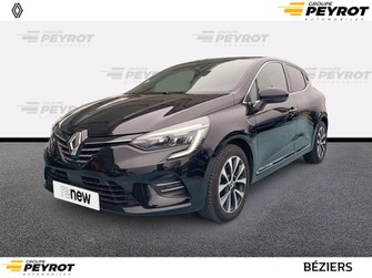 Photo Renault Clio Blue dCi 115 Intens