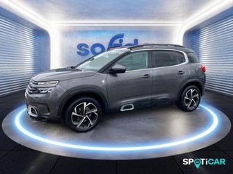 Photo Citroen C5 Aircross BlueHDi 130ch S&S C-Series E6.d 130g