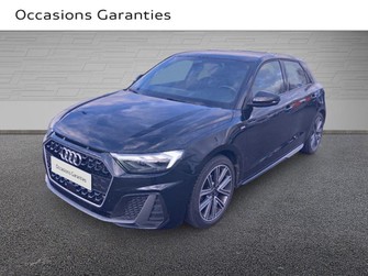 Photo Audi A1 Sportback 25 TFSI 95ch S line S tronic 7