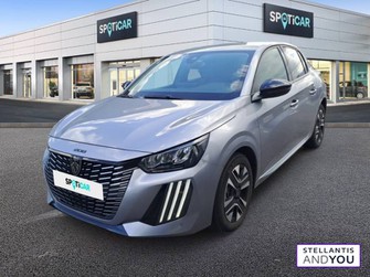 Photo Peugeot 208 PureTech 100 S&S BVM6 Allure