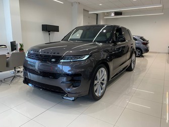 Photo Land-Rover Range Rover Sport Range Rover Sport P460e AWD 3.0L i6 PHEV