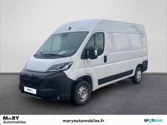 Photo Peugeot Boxer (30) FOURGON TOLE 3.3 T L2H2 BLUEHDI 140 S&S BVM6