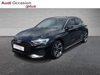 Photo Audi A3 Sportback 35 TFSI 150ch Hybride S line S tronic 7