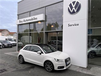 Photo Audi A1 1.4 TDI 90 S line