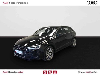 Photo Audi A3 SPORTBACK A3 Sportback 30 TDI 116 S tronic 7