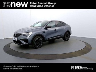 Photo Renault Arkana Arkana TCe 160 EDC - 23