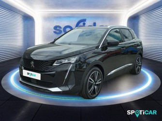 Photo Peugeot 3008 HYBRID4 300ch GT Pack e-EAT8